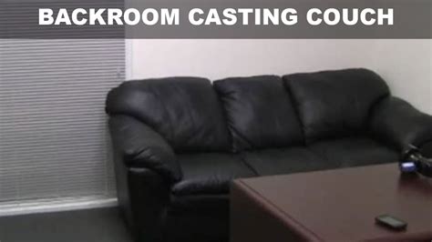 Backroom Casting Couch – Sage (Muscle Mommy)